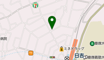 神奈川県横浜市港北区日吉の耳鼻咽喉科一覧 Navitime