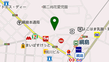 山下小児科クリニックの地図画像