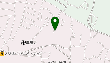 佐々木内科クリニックの地図画像