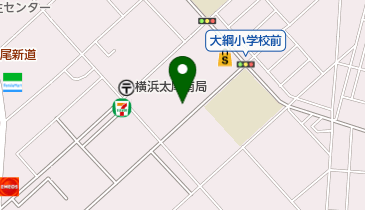 横山クリニックの地図画像