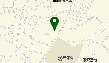 汲沢中央診療所の地図画像