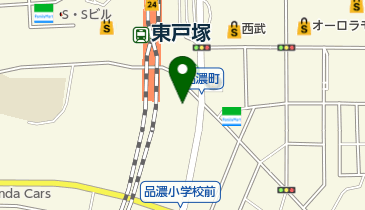 岩村耳鼻咽喉科医院の地図画像