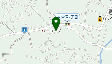 栗原医院の地図画像