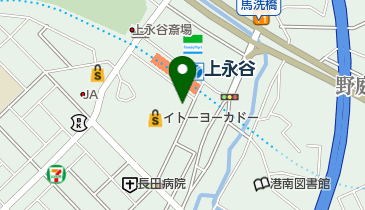 でんぽう皮フ科クリニックの地図画像