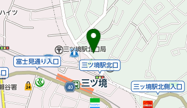 森田皮フ科の地図画像