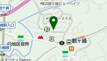 松宮整形外科の地図画像