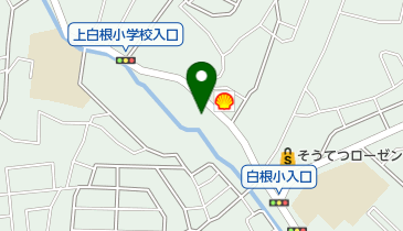 植松耳鼻咽喉科医院の地図画像