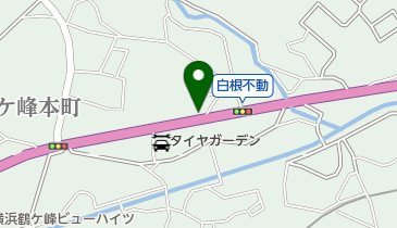 えひら胃腸科内科の地図画像