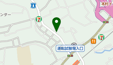 室伏整形外科医院の地図画像