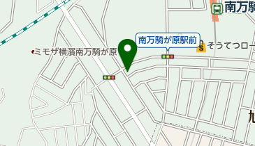 柏町整形外科の地図画像