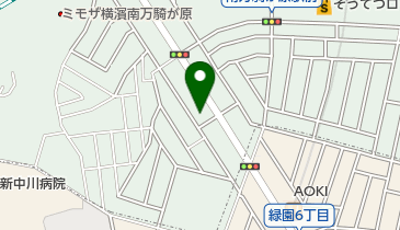 簡野クリニックの地図画像