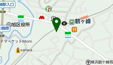 琴寄医院の地図画像