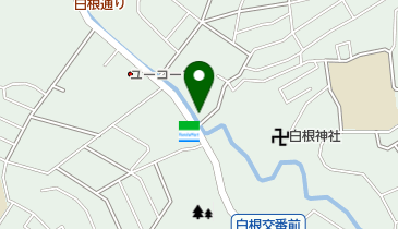 石田クリニックの地図画像