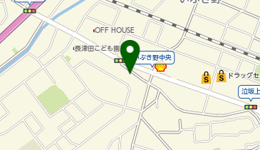 野村医院の地図画像