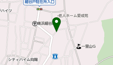 えはらクリニックの地図画像