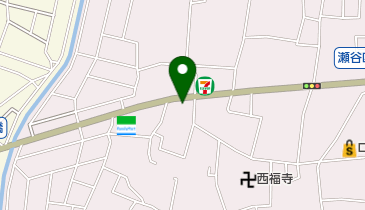 山口整形外科内科の地図画像