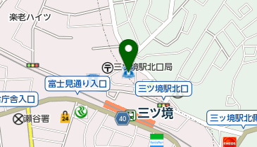 安田整形外科の地図画像