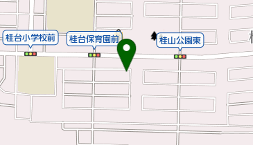 進藤医院の地図画像