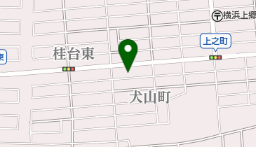 なかや整形外科の地図画像