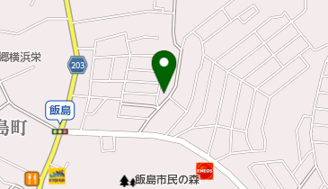 江口医院の地図画像