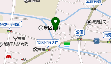 田中整形外科医院の地図画像