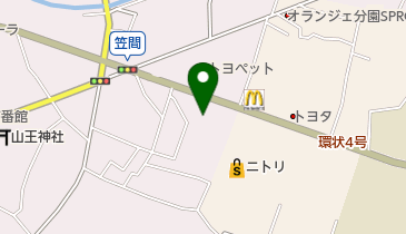 野村医院の地図画像