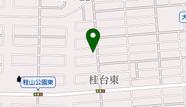 内田クリニックの地図画像