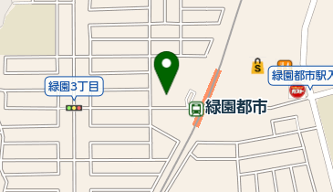 山中クリニックの地図画像