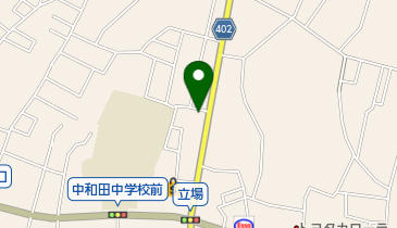 くじらい耳鼻咽喉科医院の地図画像