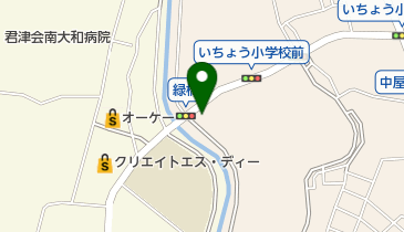 みやざわ医院の地図画像