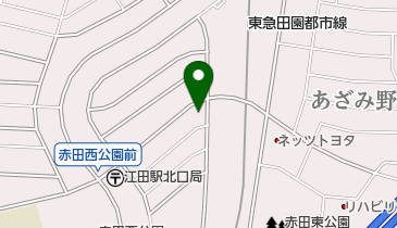 あいクリニックの地図画像