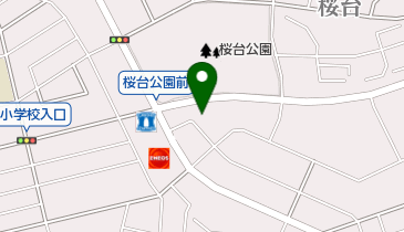 佐川耳鼻咽喉科医院の地図画像