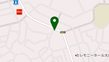 横田内科クリニックの地図画像