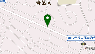 桑原クリニックの地図画像