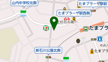 Toto取扱 たまプラーザイトーヨーカドーチャンスセンター 宝くじ Toto Big ロト 周辺の形成 整形外科 Navitime
