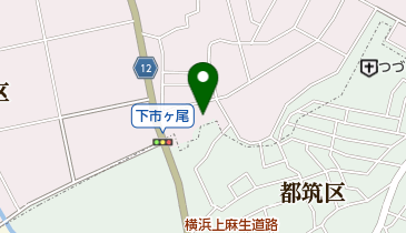 内野医院の地図画像