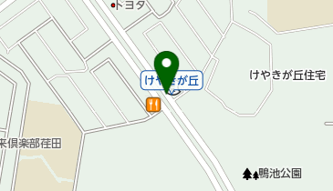 大野クリニックの地図画像