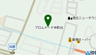 森田クリニックの地図画像