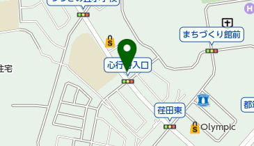 五良ファミリークリニック センター南の地図画像