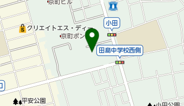 竹内クリニックの地図画像