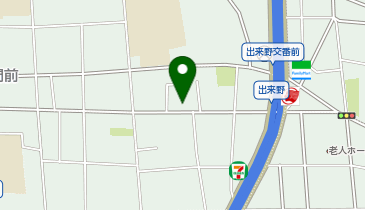 昭和医院の地図画像