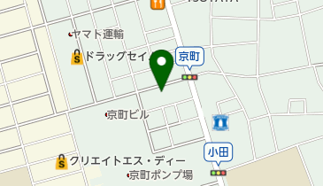 小林整形外科歯科医院・医科の地図画像