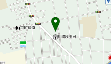 柴田医院の地図画像