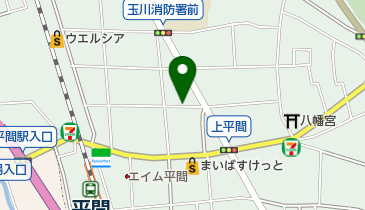 小林医院の地図画像