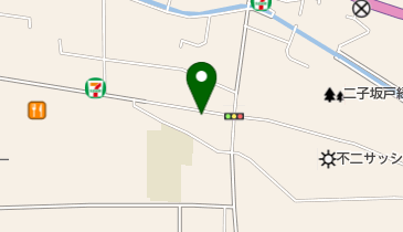 坂戸診療所の地図画像