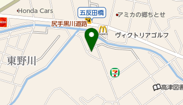 渡部産婦人科医院の地図画像