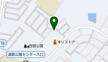 土井医院の地図画像