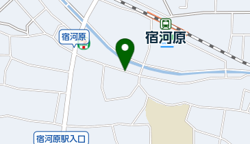 石原内科医院の地図画像