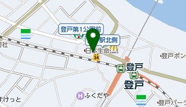 やまもとクリニックの地図画像