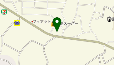 向ケ丘整形外科の地図画像